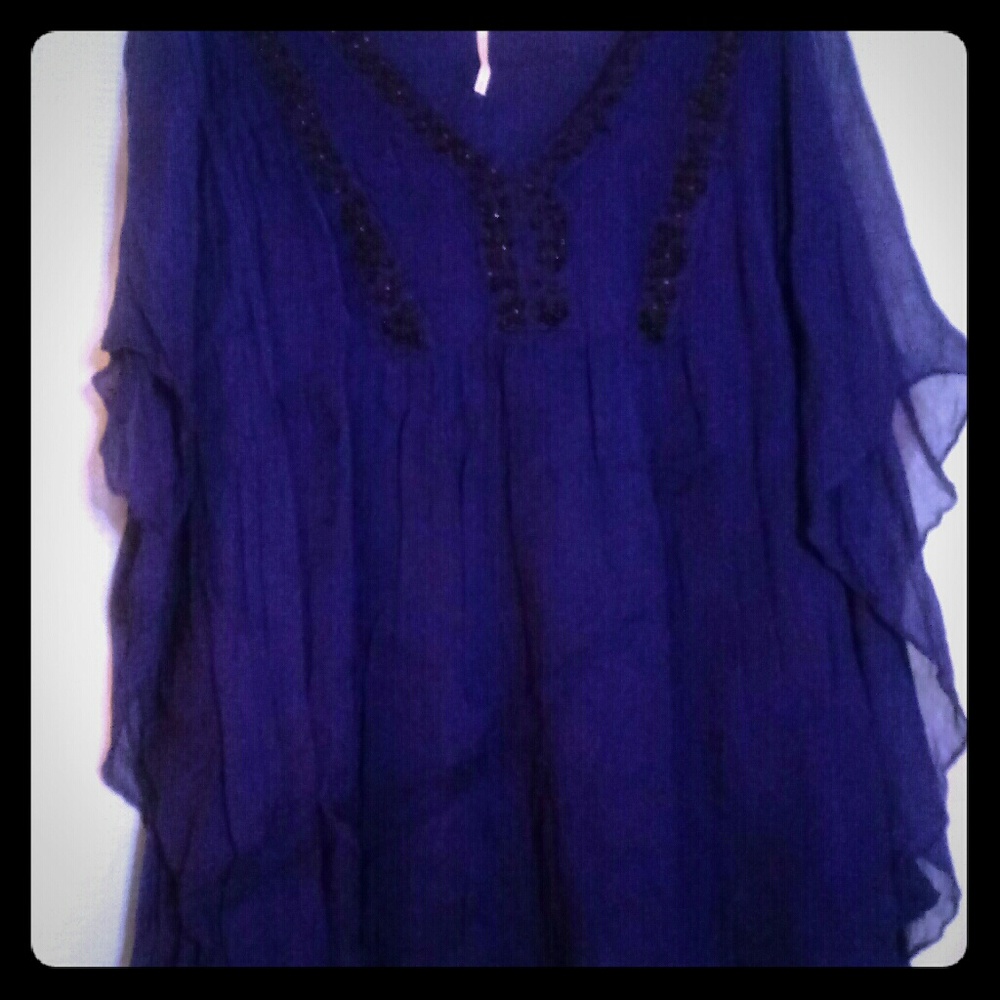Wing Blouse